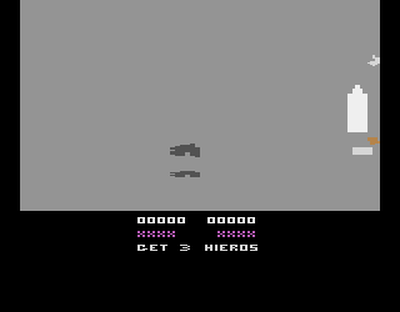 Falcon (bootleg of Phoenix) (Z80 CPU)